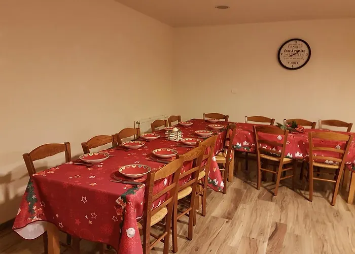 Casa Lys Vakantiehuis Hauterives