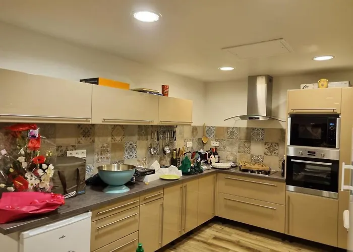 Casa Lys Hauterives